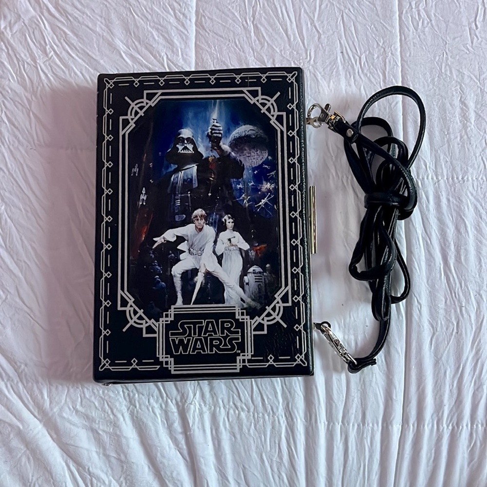 Star Wars clutch